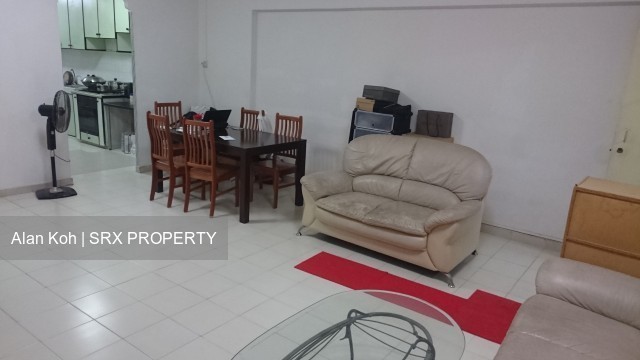 Blk 320 Yishun Central (Yishun), HDB 4 Rooms #208508131